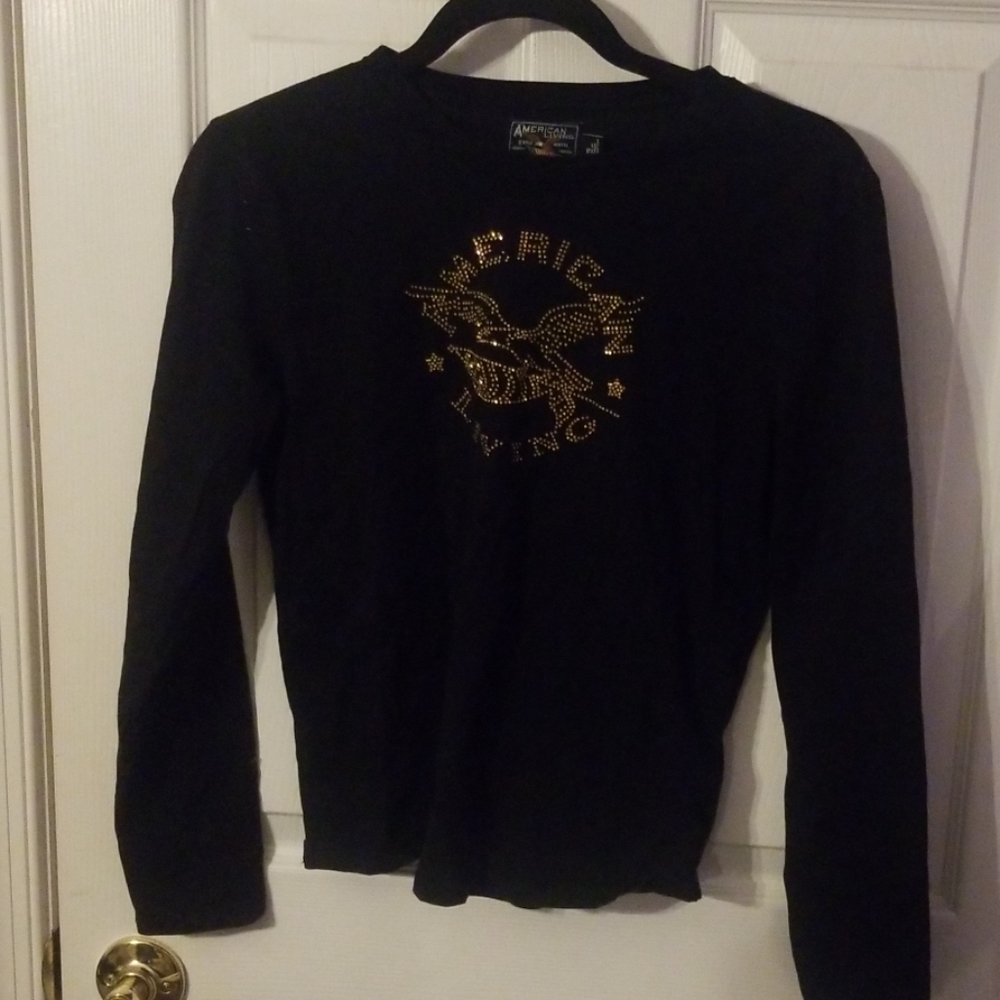 Long sleeve top
